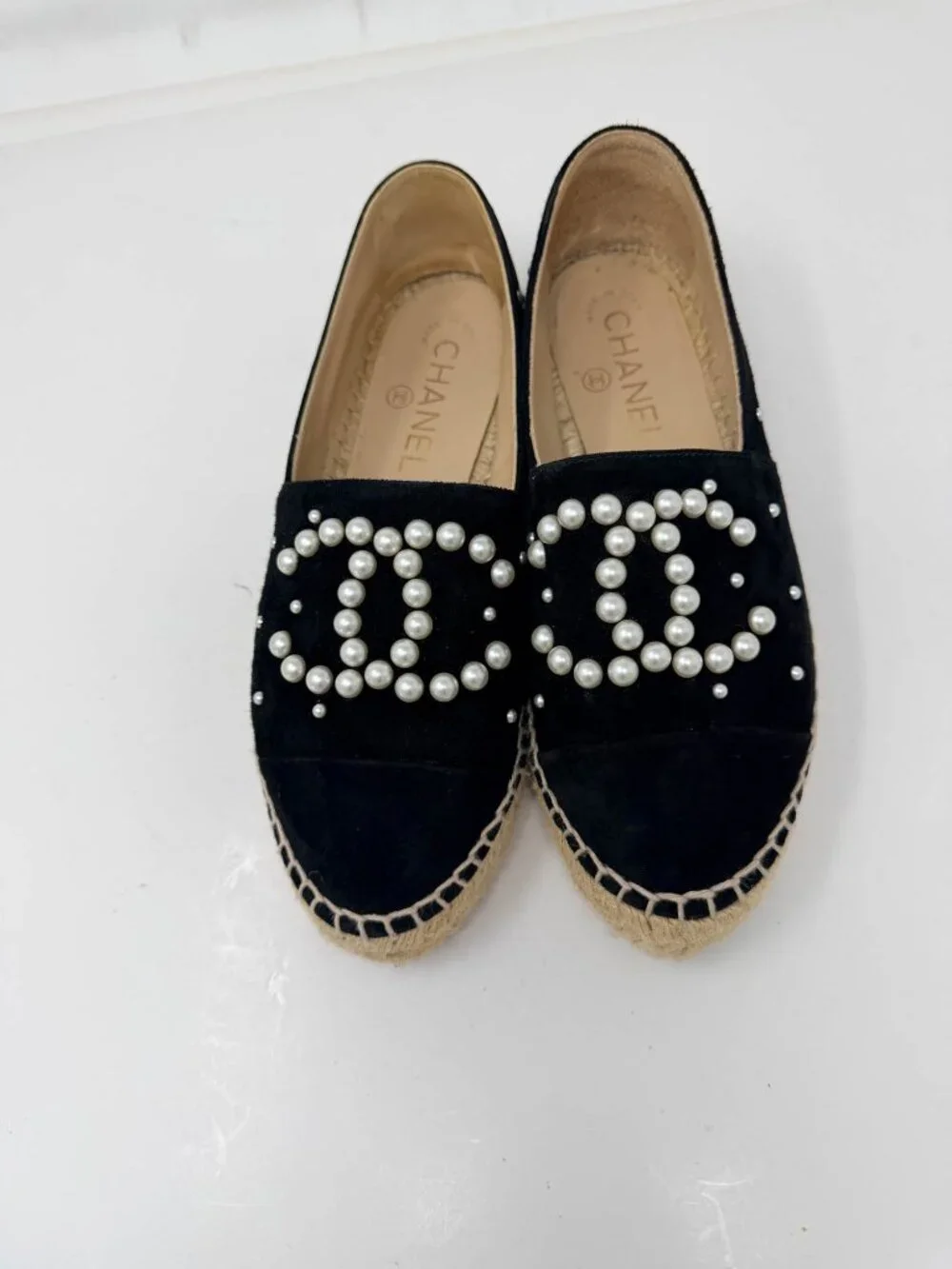 CHANEL description these